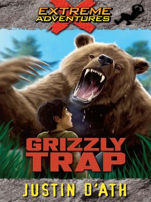 cover image of Grizzly Trap